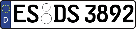 ES-DS3892