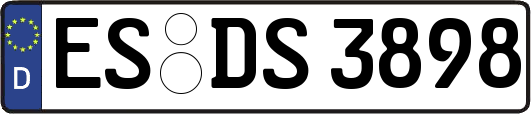 ES-DS3898