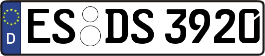 ES-DS3920