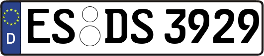 ES-DS3929