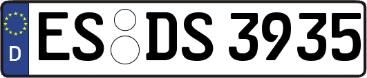 ES-DS3935