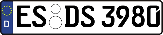 ES-DS3980