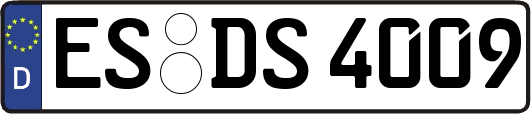 ES-DS4009