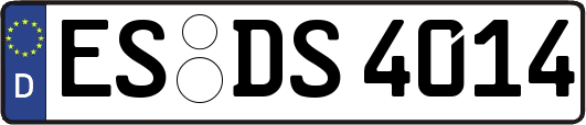 ES-DS4014