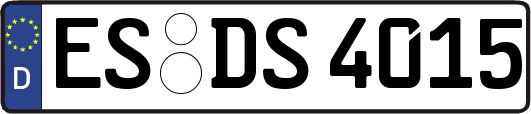 ES-DS4015