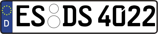 ES-DS4022