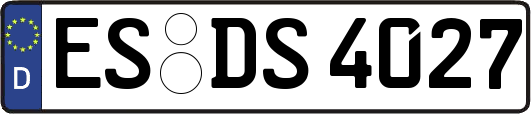 ES-DS4027