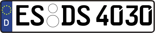 ES-DS4030