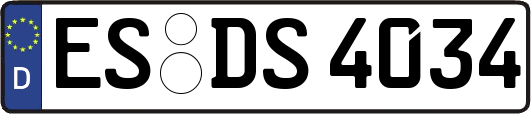 ES-DS4034