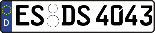 ES-DS4043