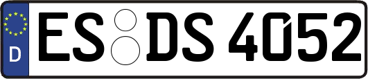 ES-DS4052