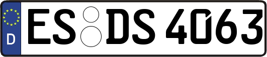 ES-DS4063