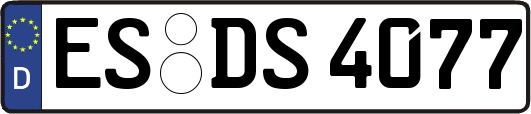 ES-DS4077