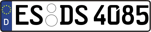 ES-DS4085