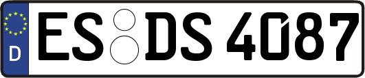 ES-DS4087