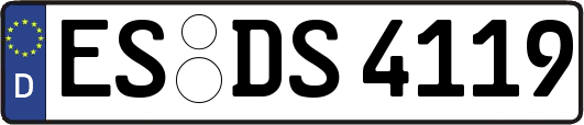 ES-DS4119