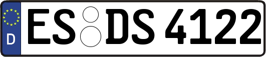ES-DS4122