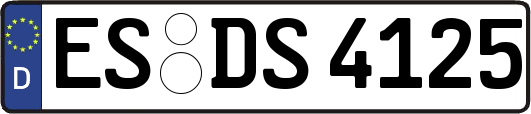 ES-DS4125