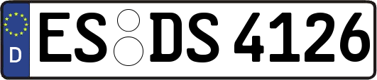 ES-DS4126