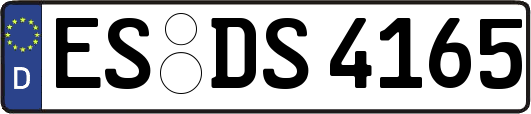 ES-DS4165