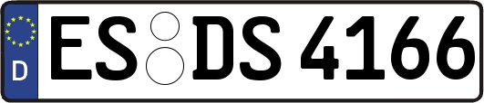 ES-DS4166