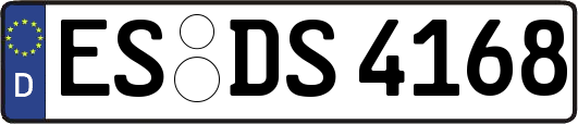 ES-DS4168