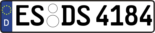 ES-DS4184