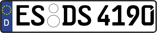 ES-DS4190