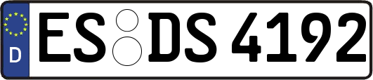 ES-DS4192