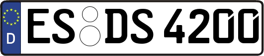 ES-DS4200