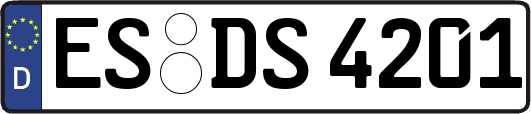 ES-DS4201
