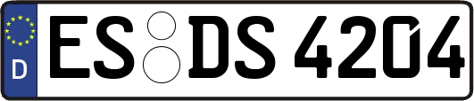 ES-DS4204