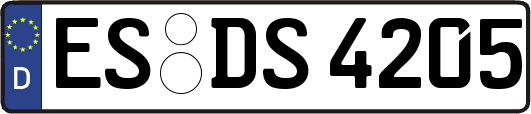 ES-DS4205