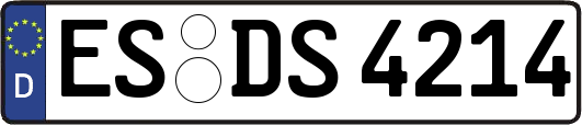 ES-DS4214