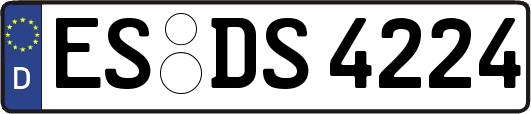 ES-DS4224