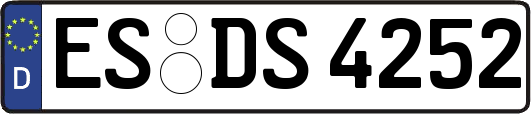 ES-DS4252