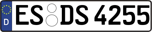 ES-DS4255