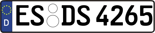 ES-DS4265