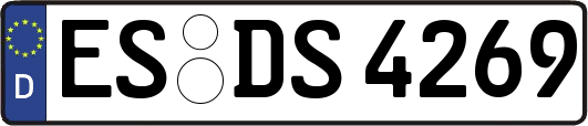 ES-DS4269