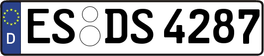 ES-DS4287