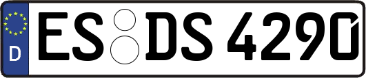 ES-DS4290