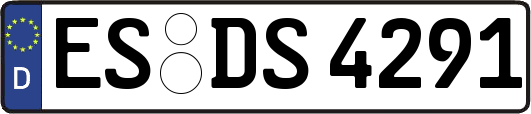 ES-DS4291
