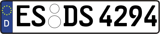 ES-DS4294