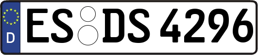 ES-DS4296