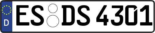 ES-DS4301
