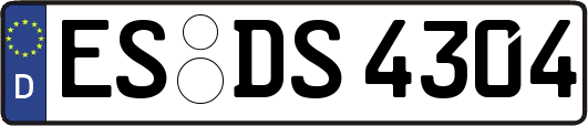 ES-DS4304