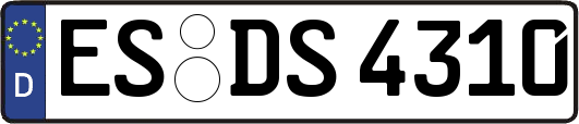 ES-DS4310