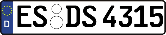 ES-DS4315