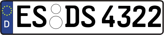 ES-DS4322