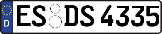 ES-DS4335